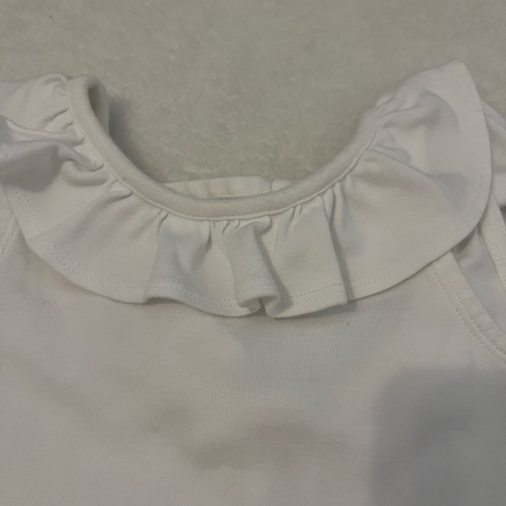 Gymboree Ruffled Tank Top - Picture 4 of 6